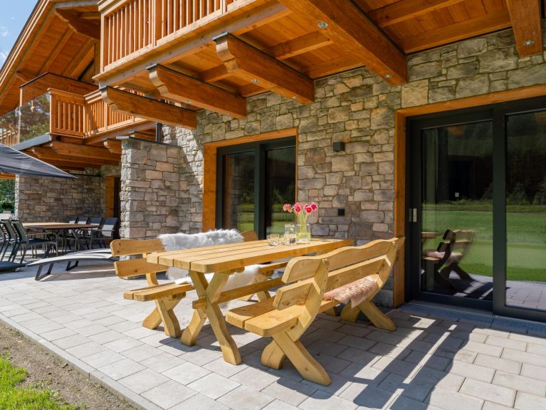 Ferienhaus Pinzgau Lodge 1C