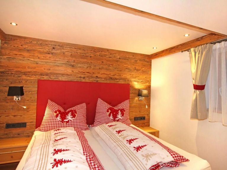 Ferienwohnung Enzianalm Hirtenstube