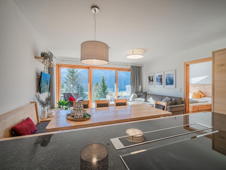 Ferienwohnung Tauern Juwel