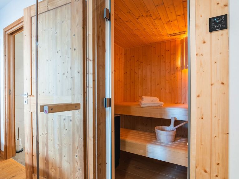 Ferienhaus Caseblanche zondag t/m zondag Landenoire mit Holzofen, Sauna und Whirlpool (Sonntag bis Sonntag)