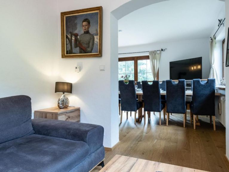 Ferienhaus Am Brügglbach