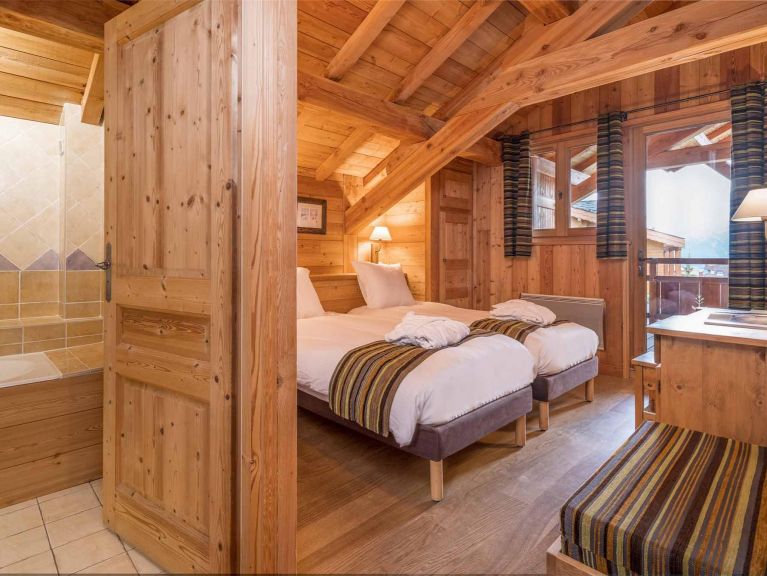 Ferienhaus de Fontbelle Marmotte
