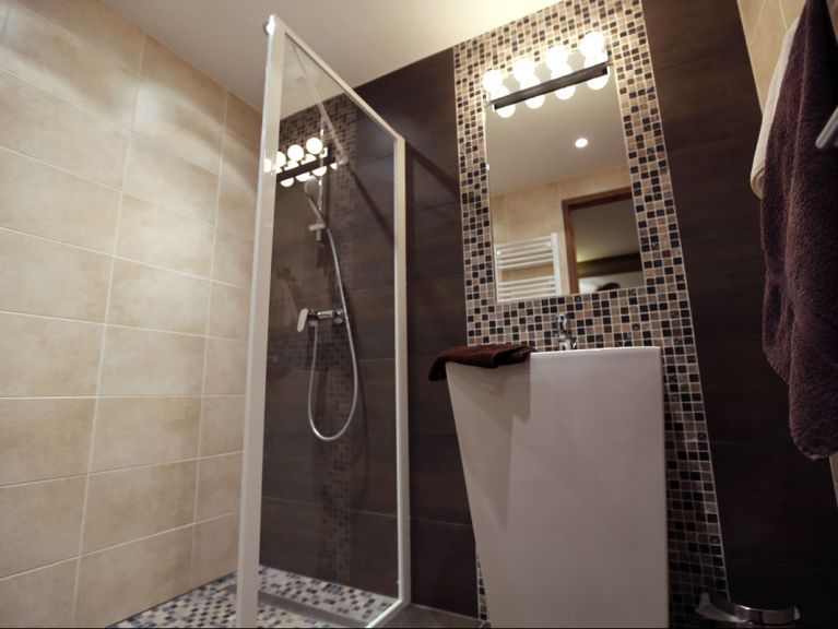 Ferienwohnung Les Chalets D'Adrien Ferienwohnung 6