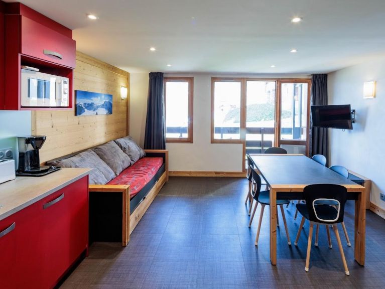Ferienwohnung Backgammon