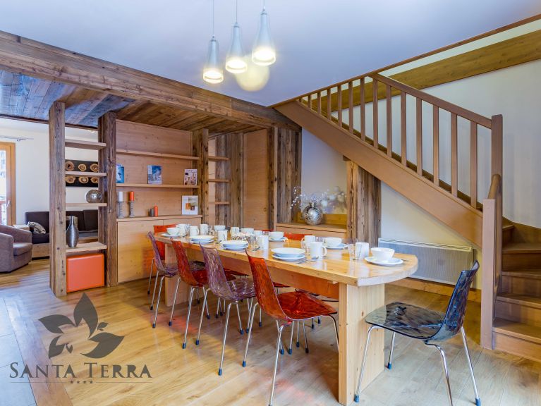 Ferienwohnung Résidence Santa Terra