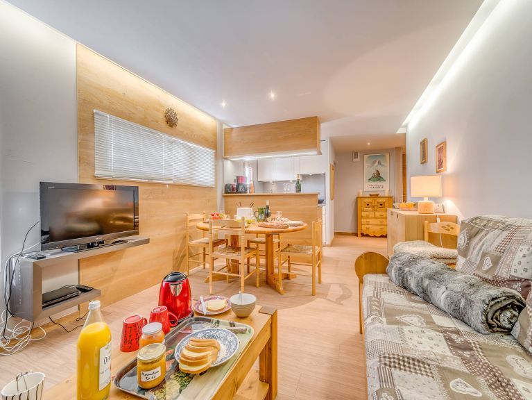 Ferienwohnung Tour du Lac