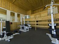 Ferienwohnung Les Chalets du Thorens-17