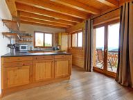 Ferienhaus Perle des Collons mit eigener Sauna-7
