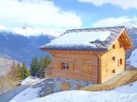 Ferienhaus Perle des Collons mit eigener Sauna-15