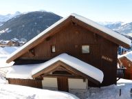 Ferienhaus de Bellecôte Barbe de Bouc mit Sauna-31