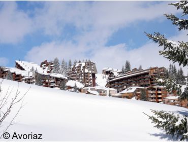 Skidorf Das schneesicherste Dorf von Les Portes du Soleil-8