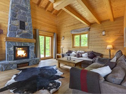 Ferienhaus Perle des Collons mit eigener Sauna-2
