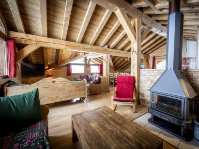 Ferienhaus du Cocoon Pierra Menta 2 mit Sauna und gemeinsamem Außenwhirlpool-2