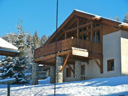 Ferienhaus De Vallandry Typ 2 Supérieur, Le Gland d'Or-1