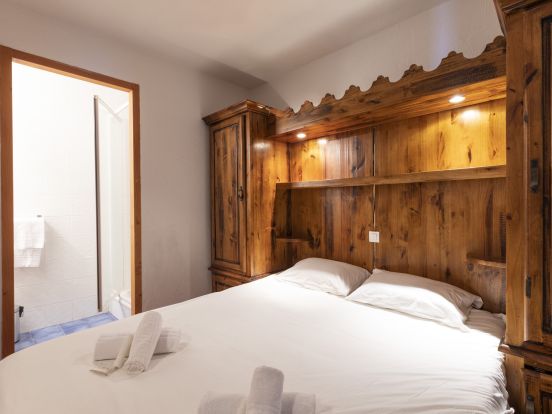 Ferienwohnung Chalet des Neiges - Plein Sud-7