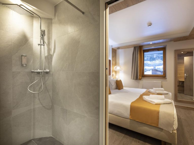 Ferienwohnung Les Balcons Platinium Val Cenis