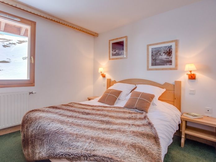 Ferienwohnung Résidence Sun Valley