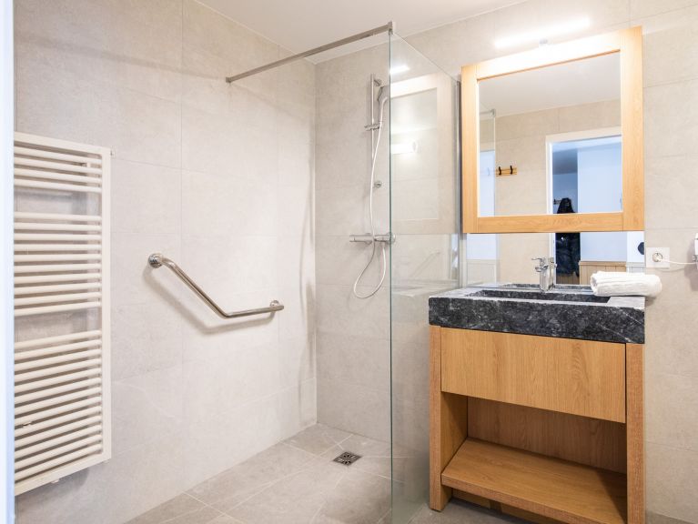 Ferienwohnung Le Val Chavière Prestige mit Sauna