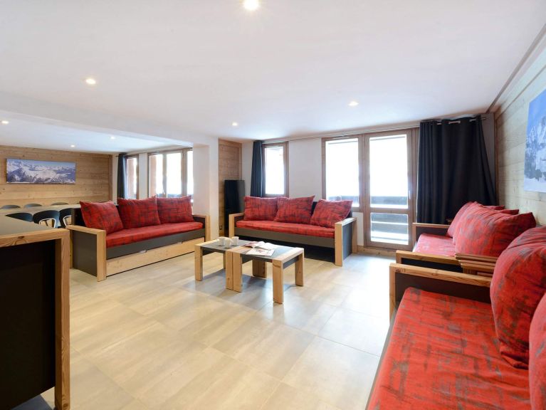Ferienwohnung Backgammon
