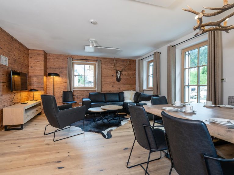 Ferienhaus Riesneralm Petra