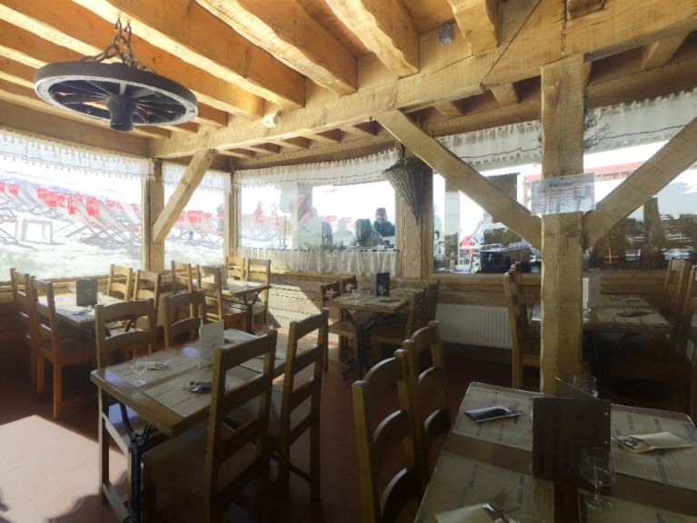 Ferienwohnung Les Chalets du Thorens