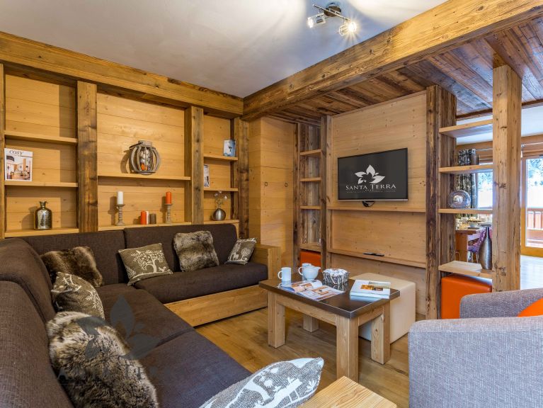 Ferienwohnung Résidence Santa Terra