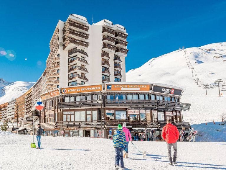 Ferienwohnung Palafour Lodges Ferienwohnung 5