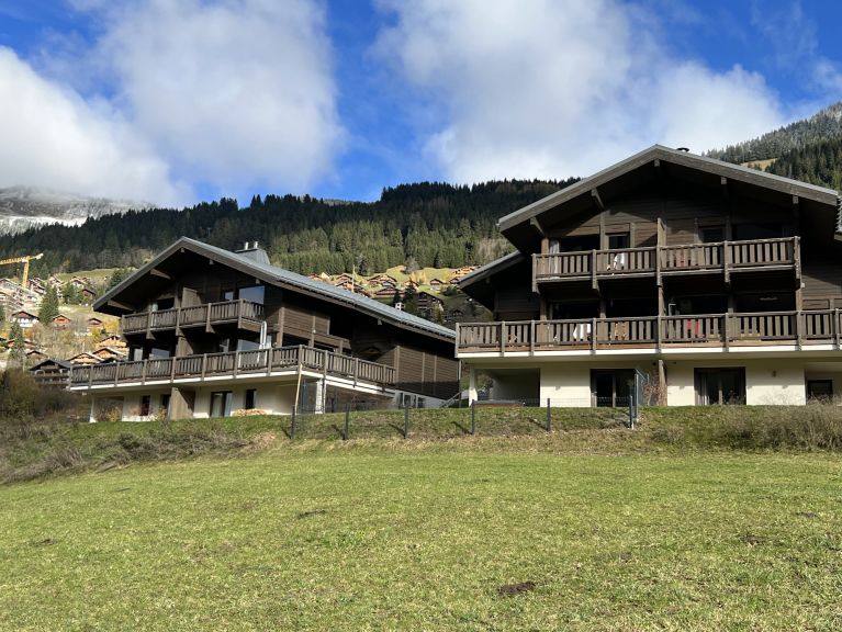 Ferienhaus Alpaga C