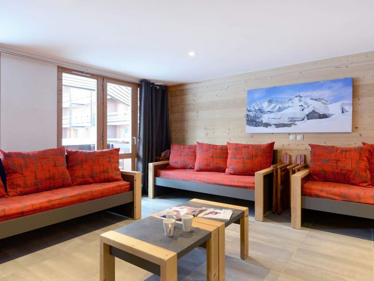 Ferienwohnung Backgammon