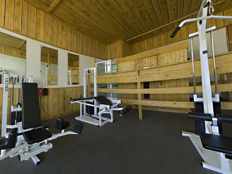 Ferienwohnung Les Chalets du Thorens