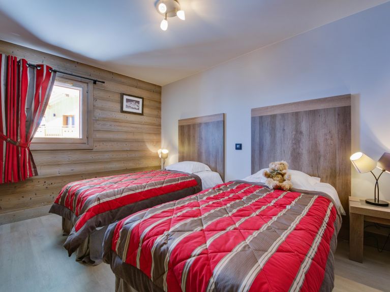 Ferienwohnung CGH L'Alpaga