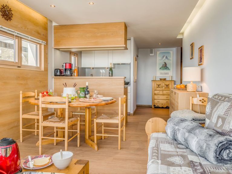 Ferienwohnung Tour du Lac