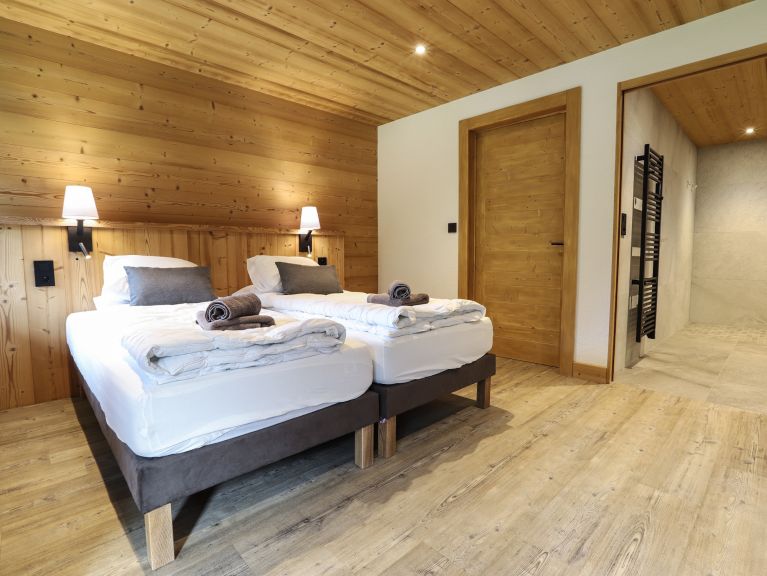 Ferienwohnung La Cascade Les Seracs