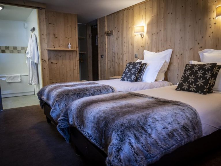 Ferienhaus du Cocoon Le Cocoon