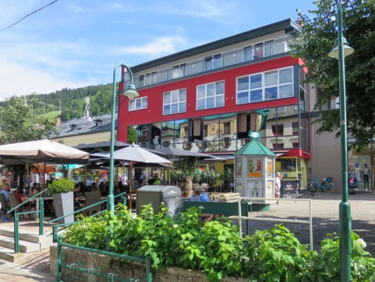 Ferienwohnung Papa Joe's mit Sauna