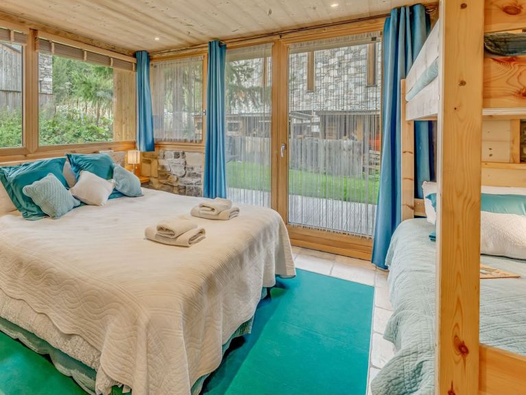 Ferienhaus Monte Bianco