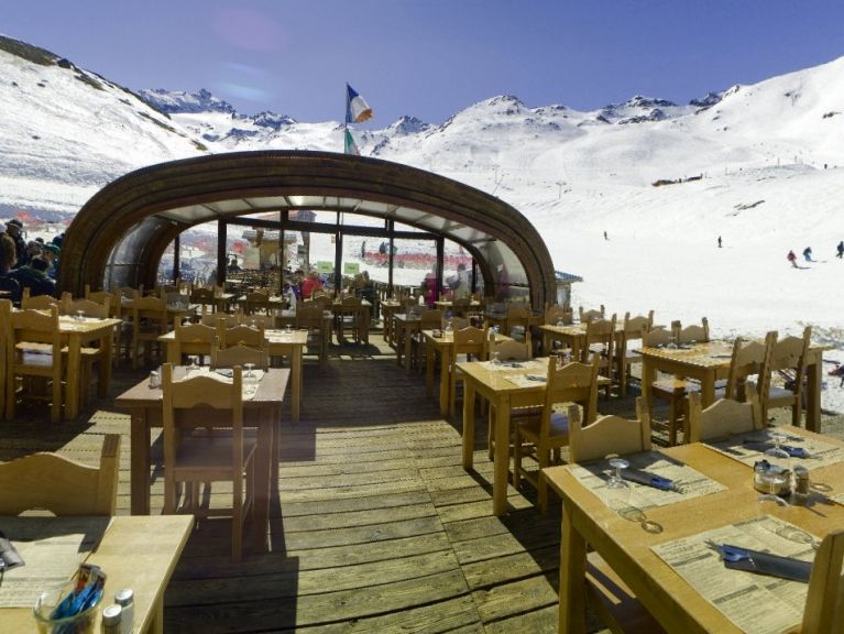 Ferienwohnung Les Chalets du Thorens