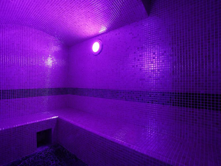Ferienwohnung La Cime des Arcs mit Sauna
