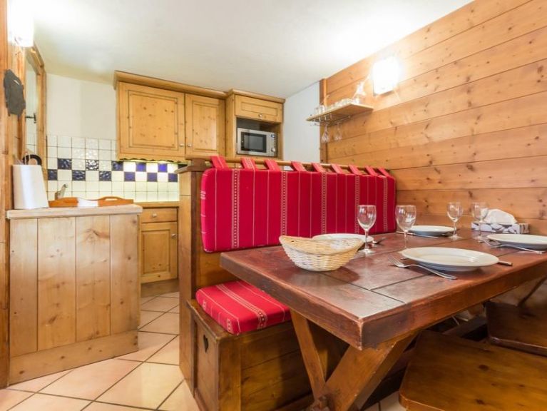 Ferienwohnung Les Alpages du Chantel