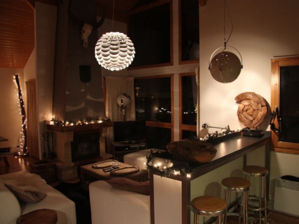 Ferienhaus de Bellecôte Typ 2, Polman Mansion mit Sauna