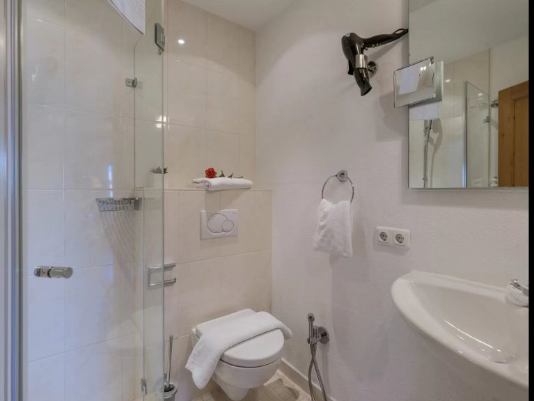 Ferienwohnung Hahnenkamm