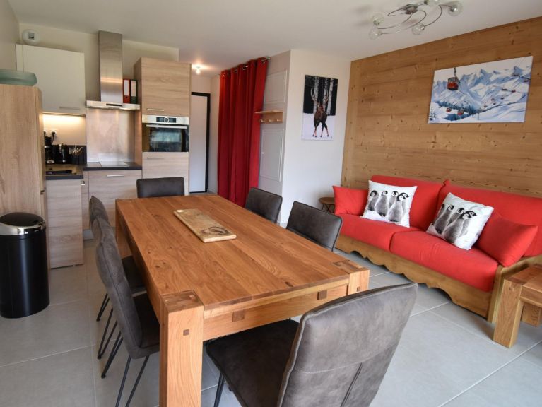 Ferienwohnung Le Domaine du Pâtre Ferienwohnung 02