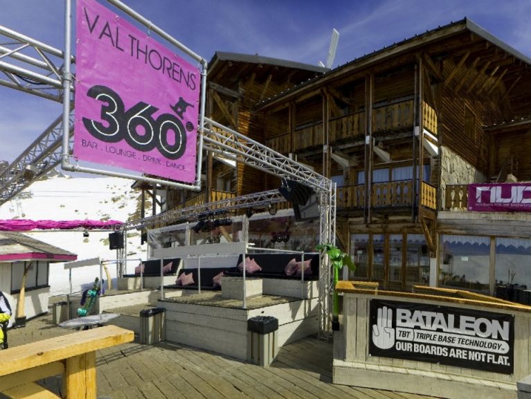 Ferienwohnung Les Chalets du Thorens