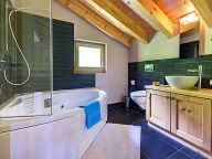 Ferienhaus Perle des Collons mit eigener Sauna-12
