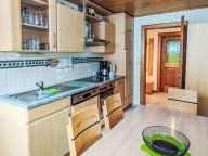 Ferienwohnung Apart Garni Wachter Kombination von zwei Wohnungen-12