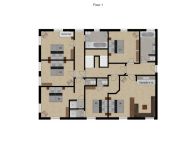 Ferienhaus Levett Catering-Service inklusive-16