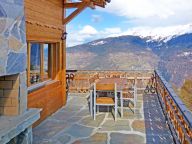 Ferienhaus Perle des Collons mit eigener Sauna-13