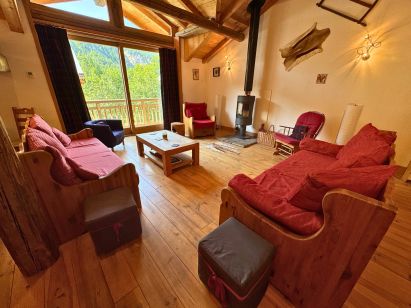Ferienwohnung Villarenger Ferienhaus Chardon-2