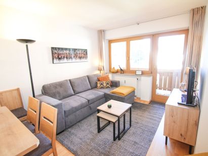 Ferienwohnung Am Dorfplatz Nummer 23-2