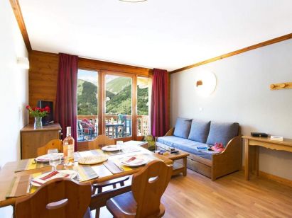 Ferienwohnung Résidence Le Hameau & Les Chalets de la Vallée d'Or-2